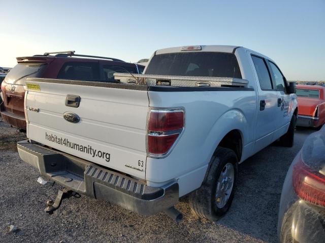  FORD F-150 2014 Белы