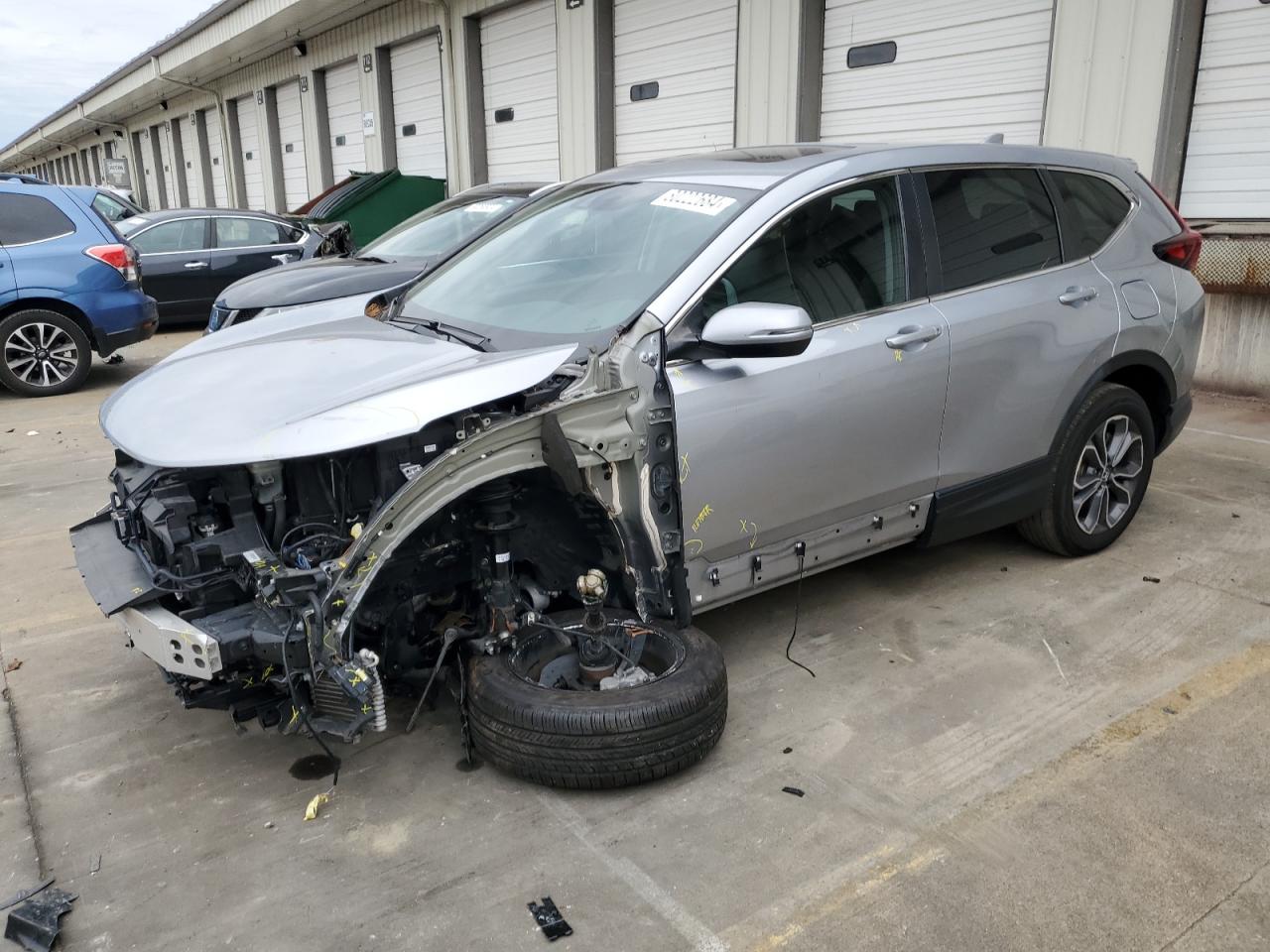 2021 Honda CR-V - Image 1