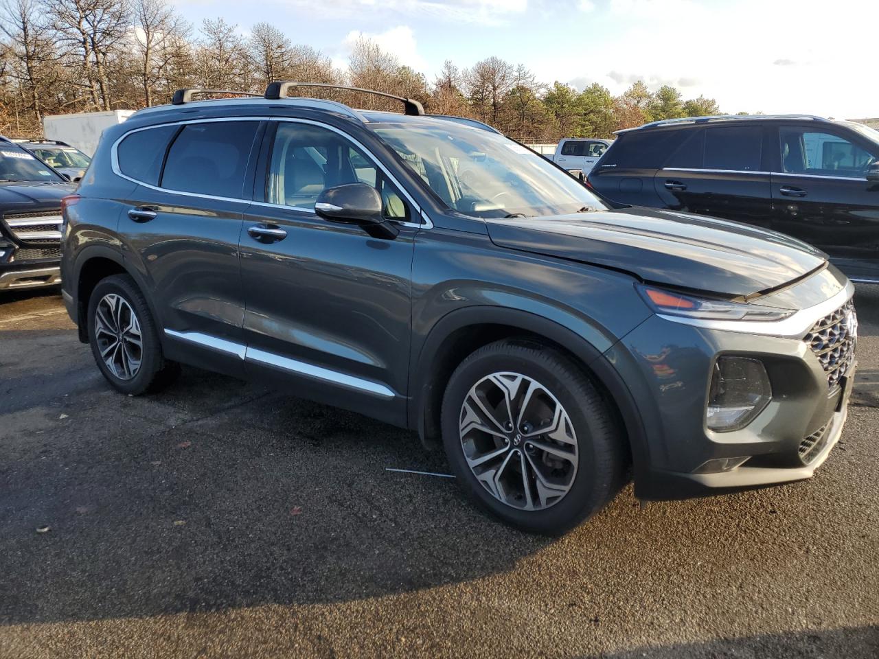 2020 Hyundai Santa Fe - Image 4