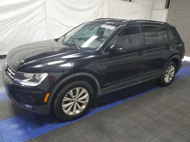 2018 Volkswagen Tiguan S en Venta en Dunn, NC - Minor Dent/Scratches