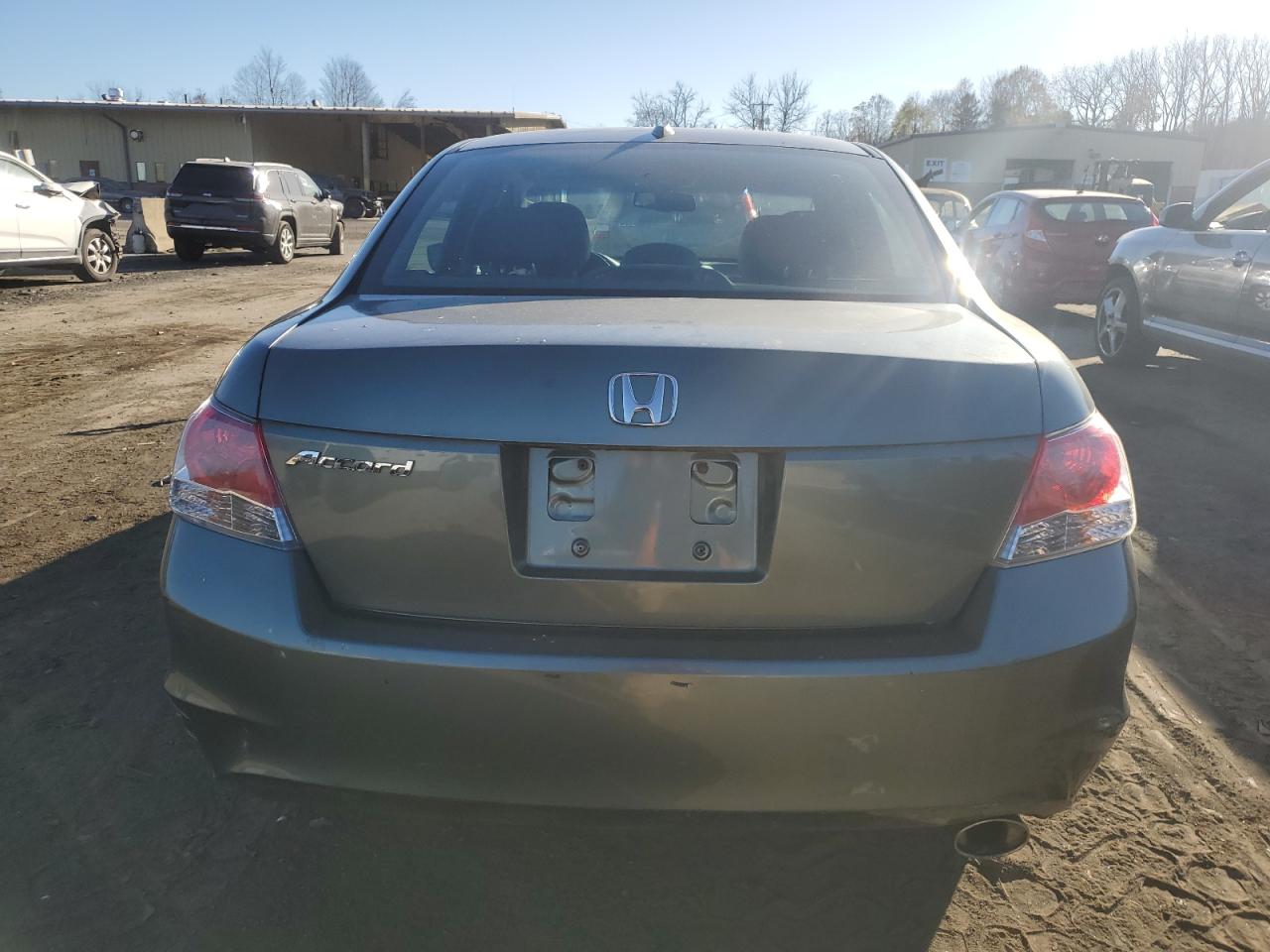 2010 Honda Accord Exl VIN: 1HGCP2F86AA029369 Lot: 80997964