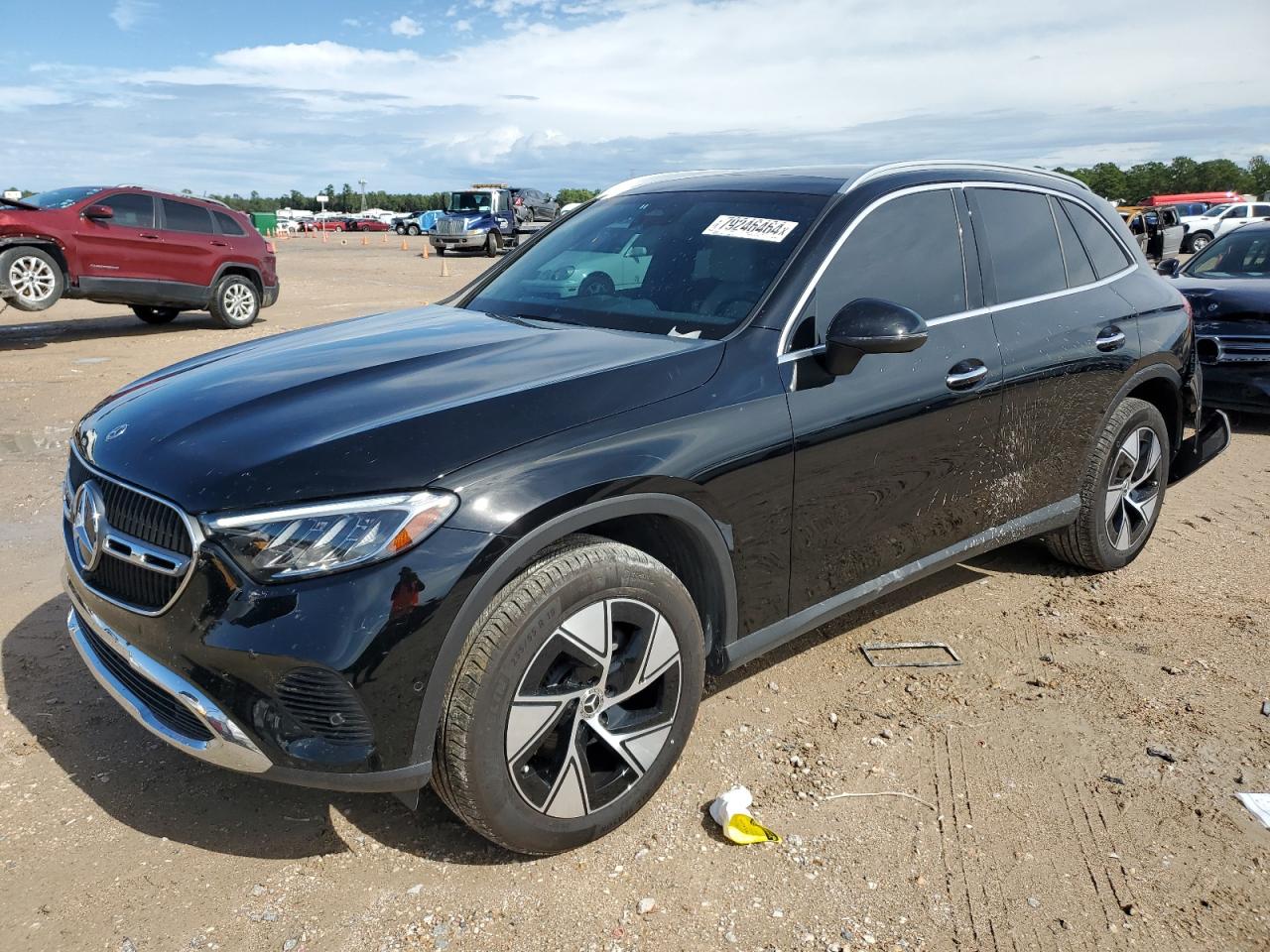 2024 MERCEDES-BENZ GLC-CLASS