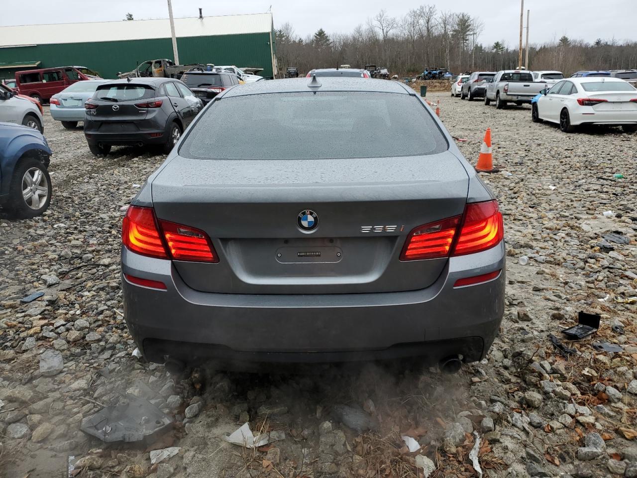 2011 BMW 5er - Image 6