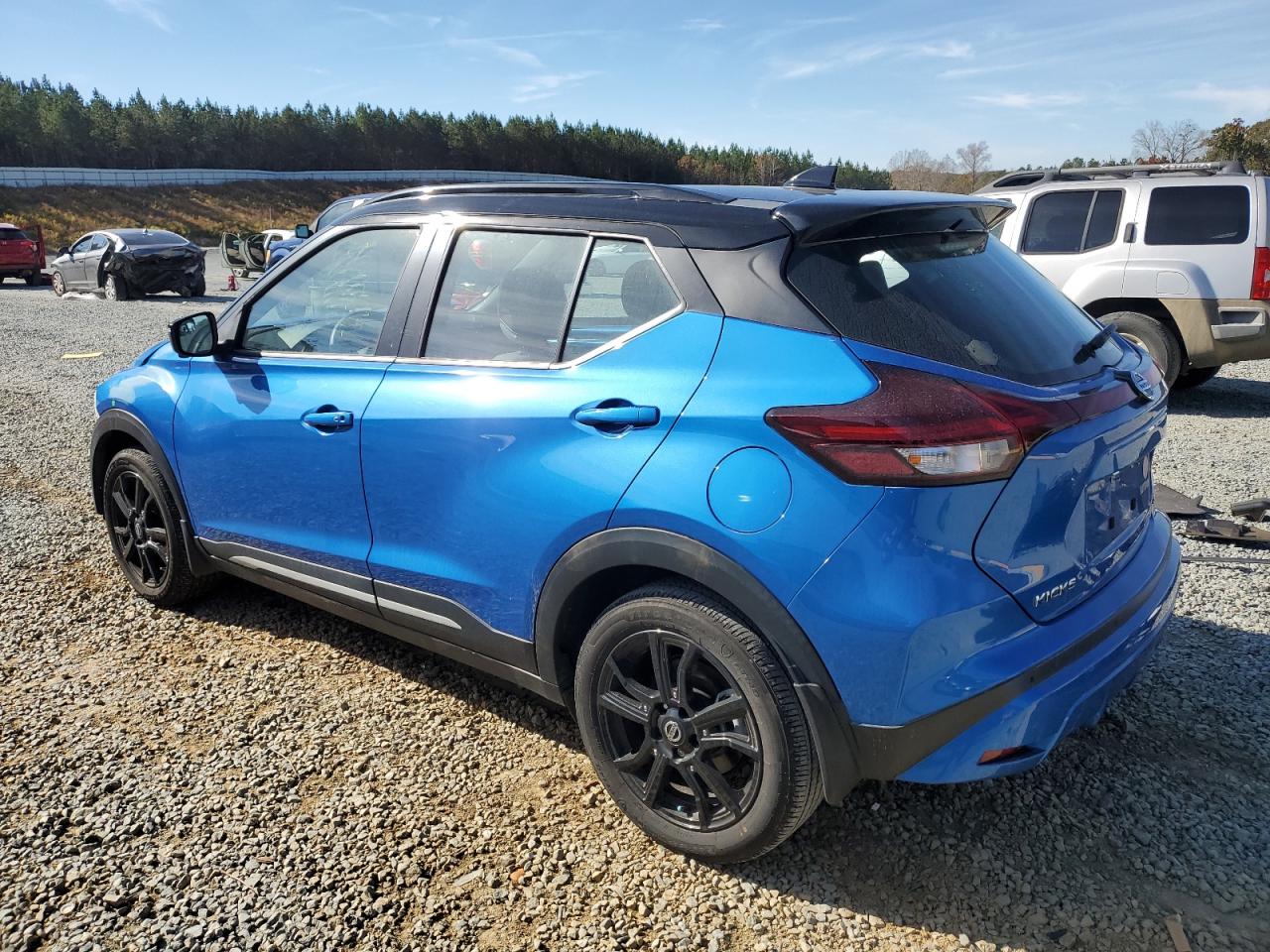 2021 Nissan Kicks - Image 2
