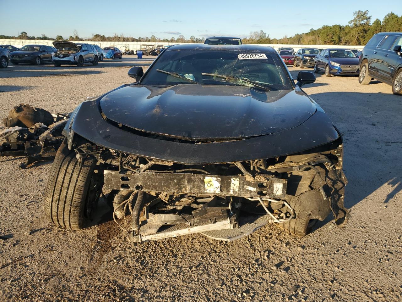 2019 Chevrolet Camaro - Image 5