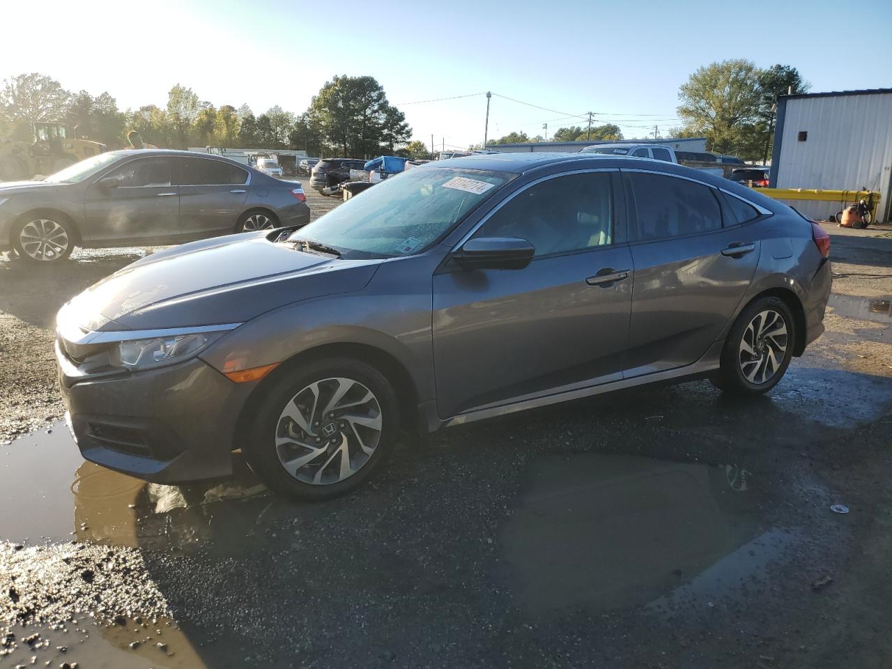 2018 Honda Civic - Image 1