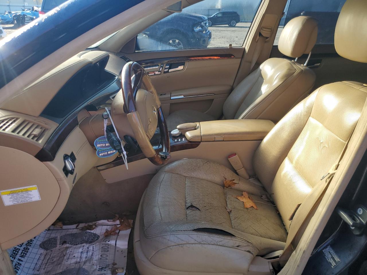 2013 Mercedes-Benz S-klasse - Image 7