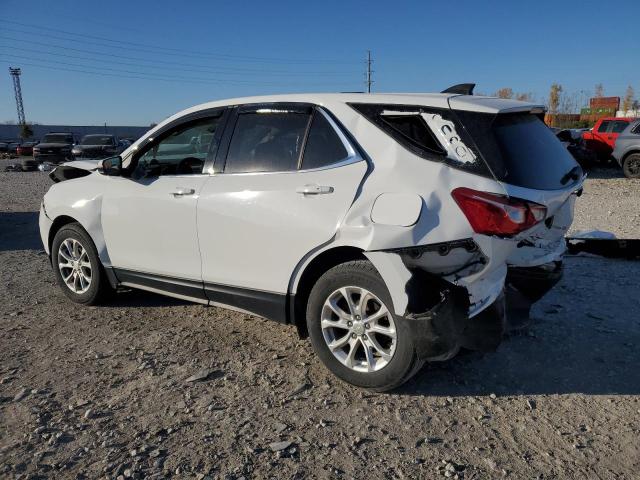  CHEVROLET EQUINOX 2018 Белый