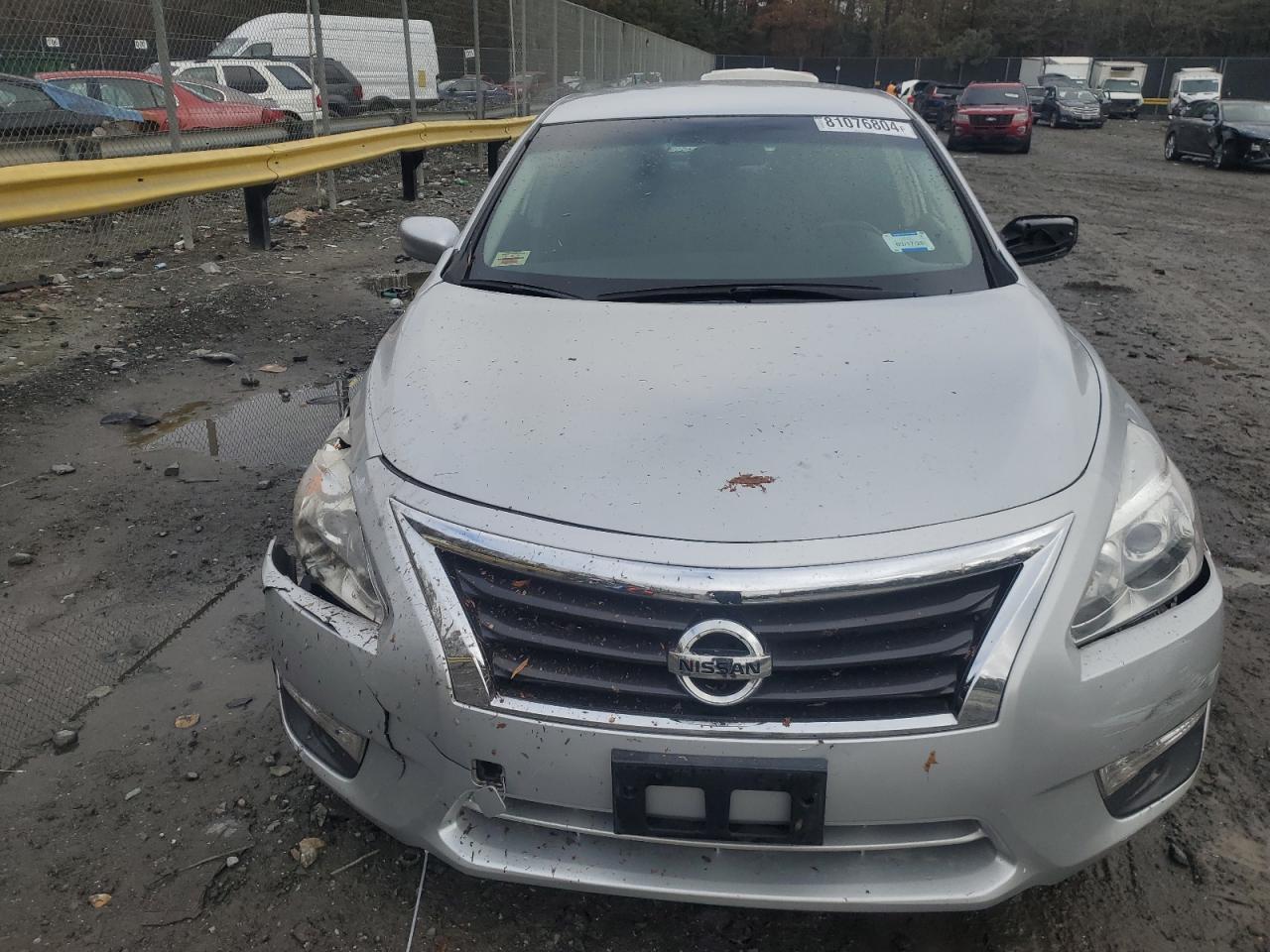 VIN 1N4AL3AP5DC242494 2013 NISSAN ALTIMA no.5