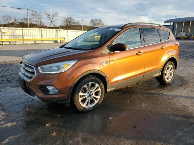  FORD ESCAPE 2017 Оранжевый