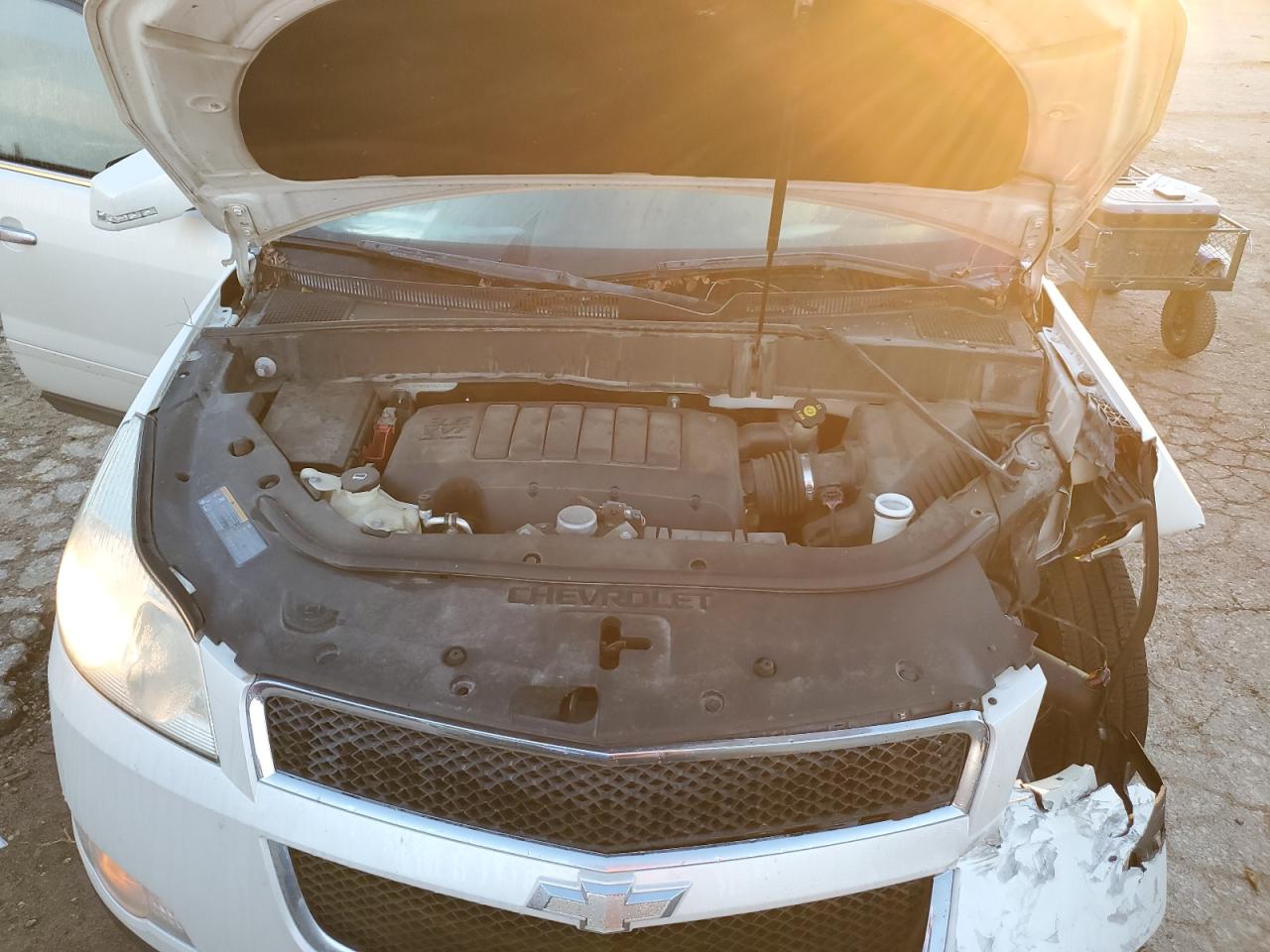 2011 Chevrolet Traverse - Image 12