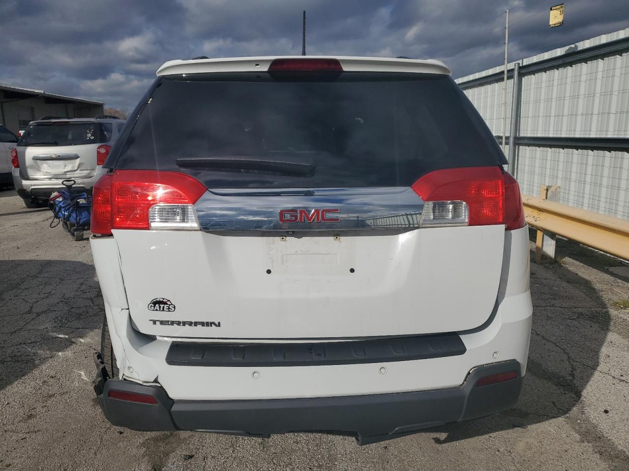 2014 GMC Terrain - Image 6