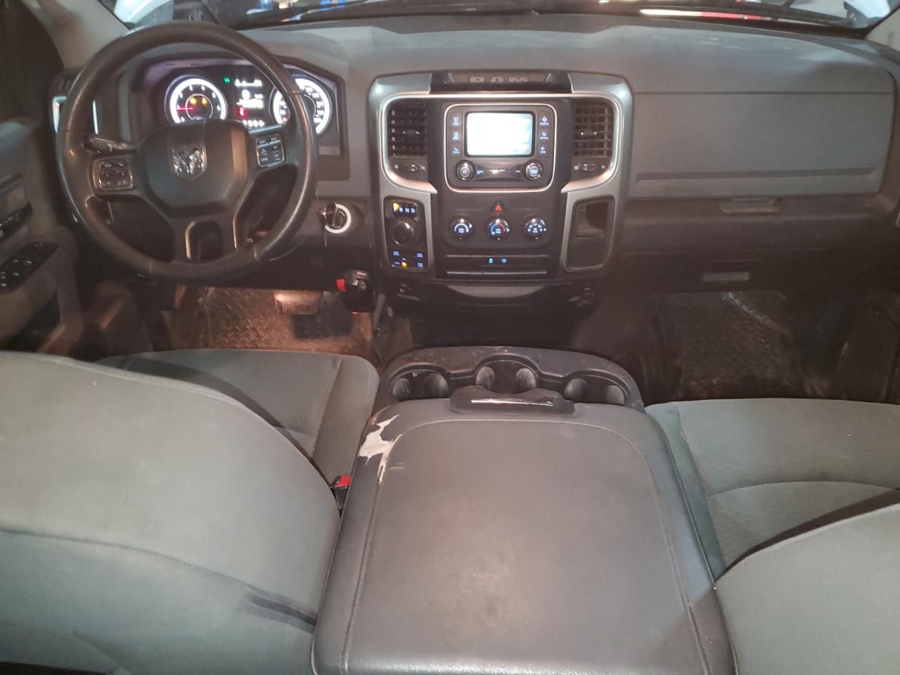 2014 RAM 1500 - Image 8