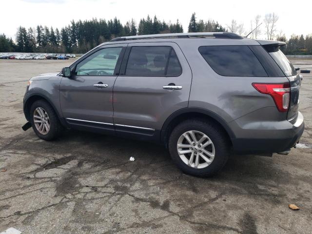  FORD EXPLORER 2014 Szary