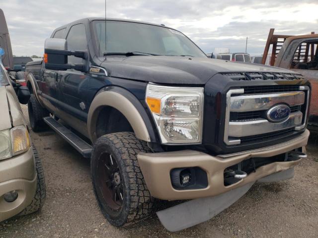 Пикапы FORD F250 2013 Черный