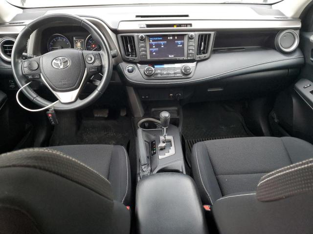  TOYOTA RAV4 2018 Czarny