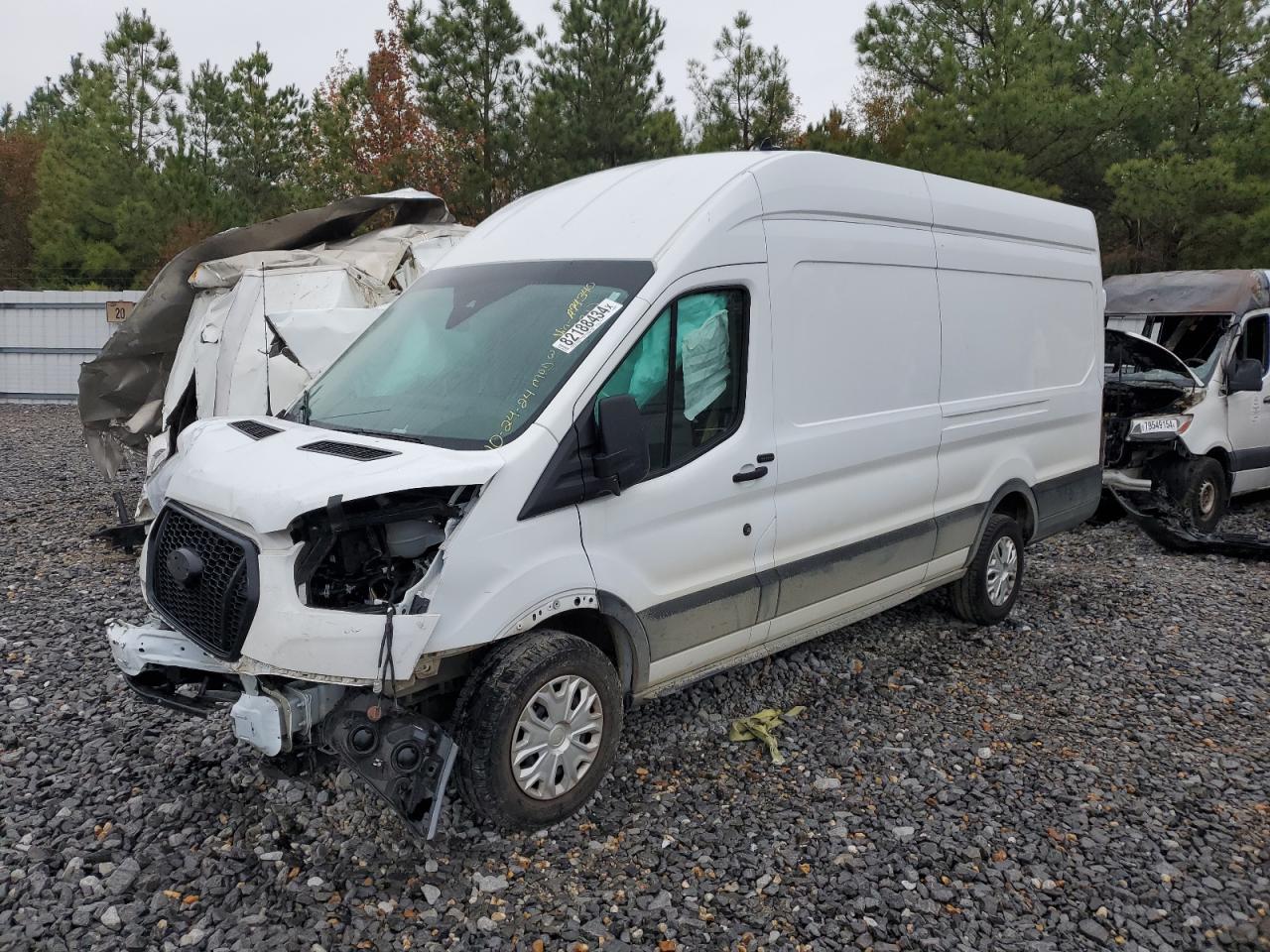 2021 Ford Transit - Image 2