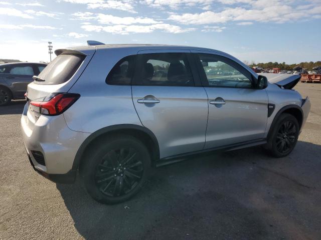  MITSUBISHI OUTLANDER 2021 Серебристый