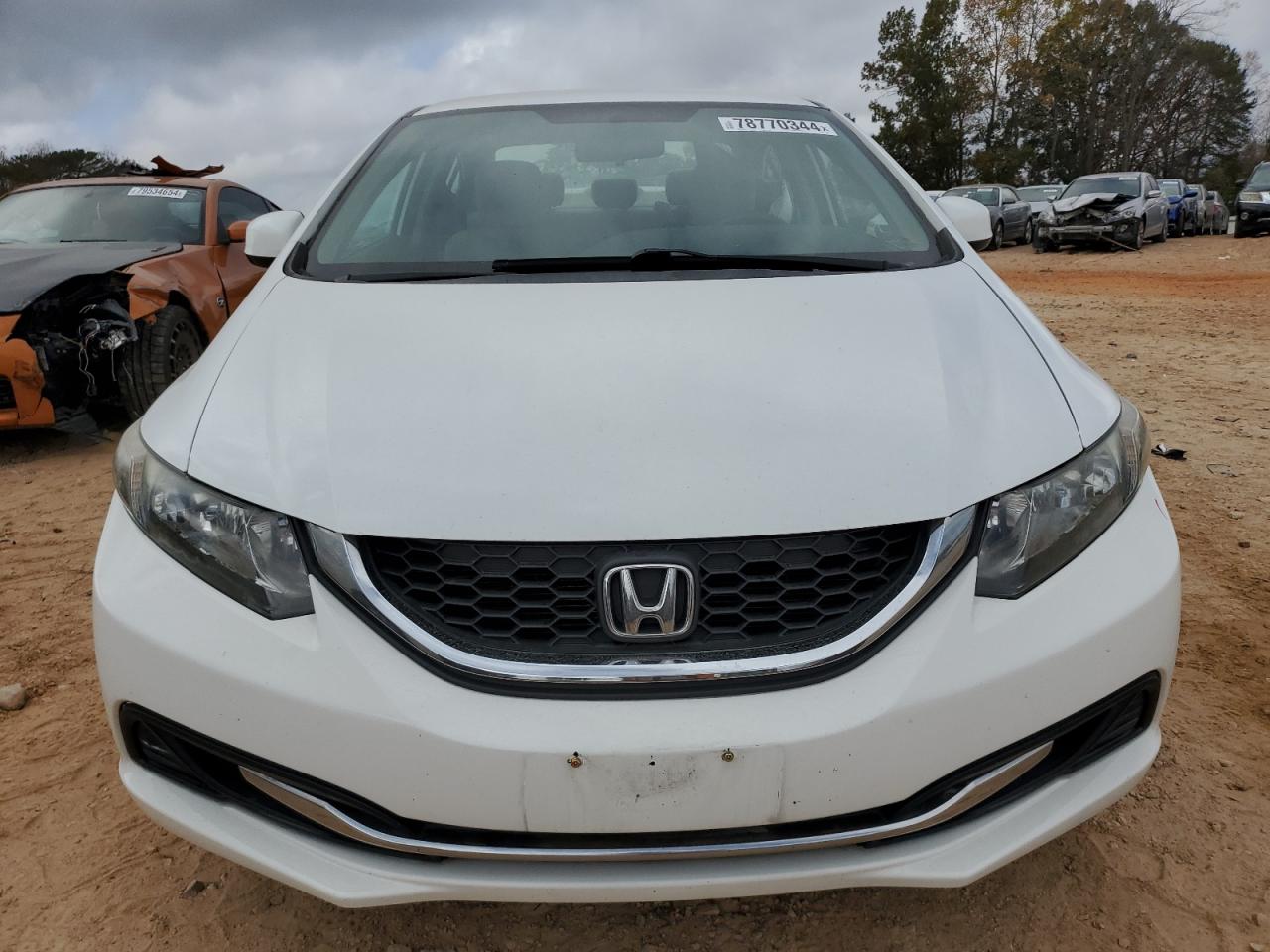 2013 Honda Civic - Image 5