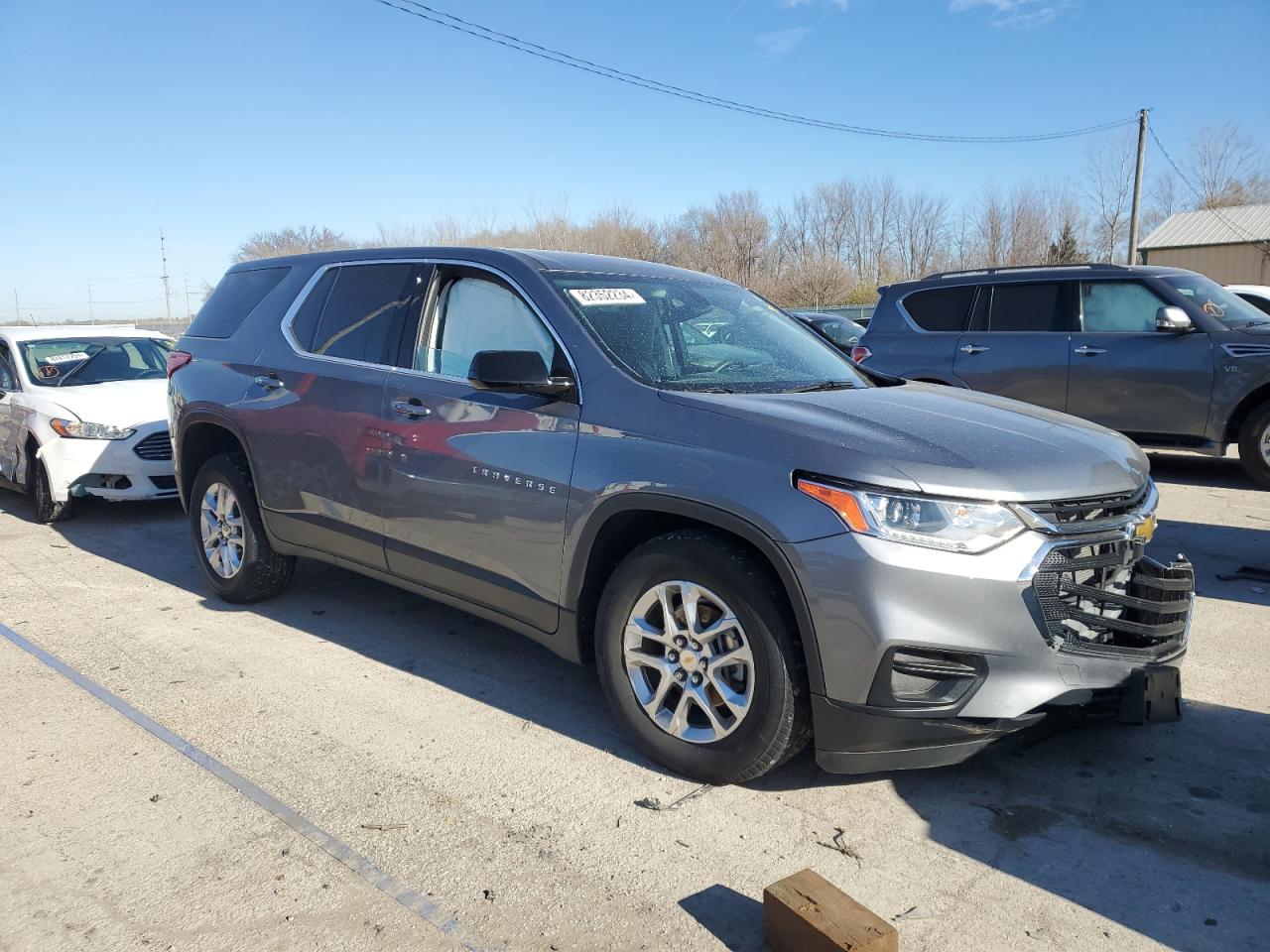 2020 Chevrolet Traverse - Image 4