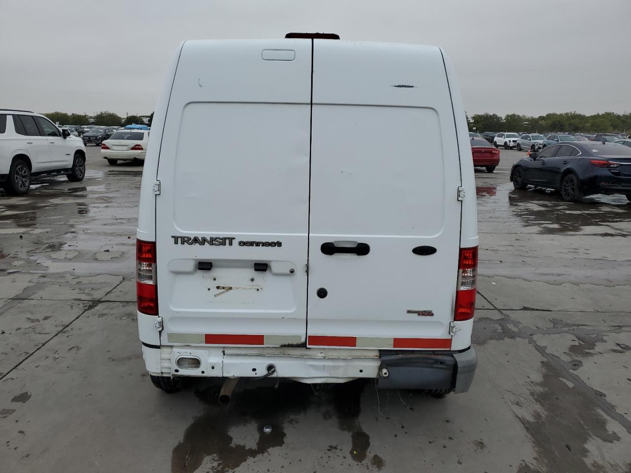 2012 Ford Transit Connect Xl VIN: NM0LS7AN6CT092645 Lot: 78544104