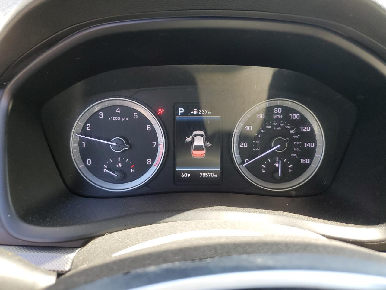 2018 Hyundai Sonata - Image 9
