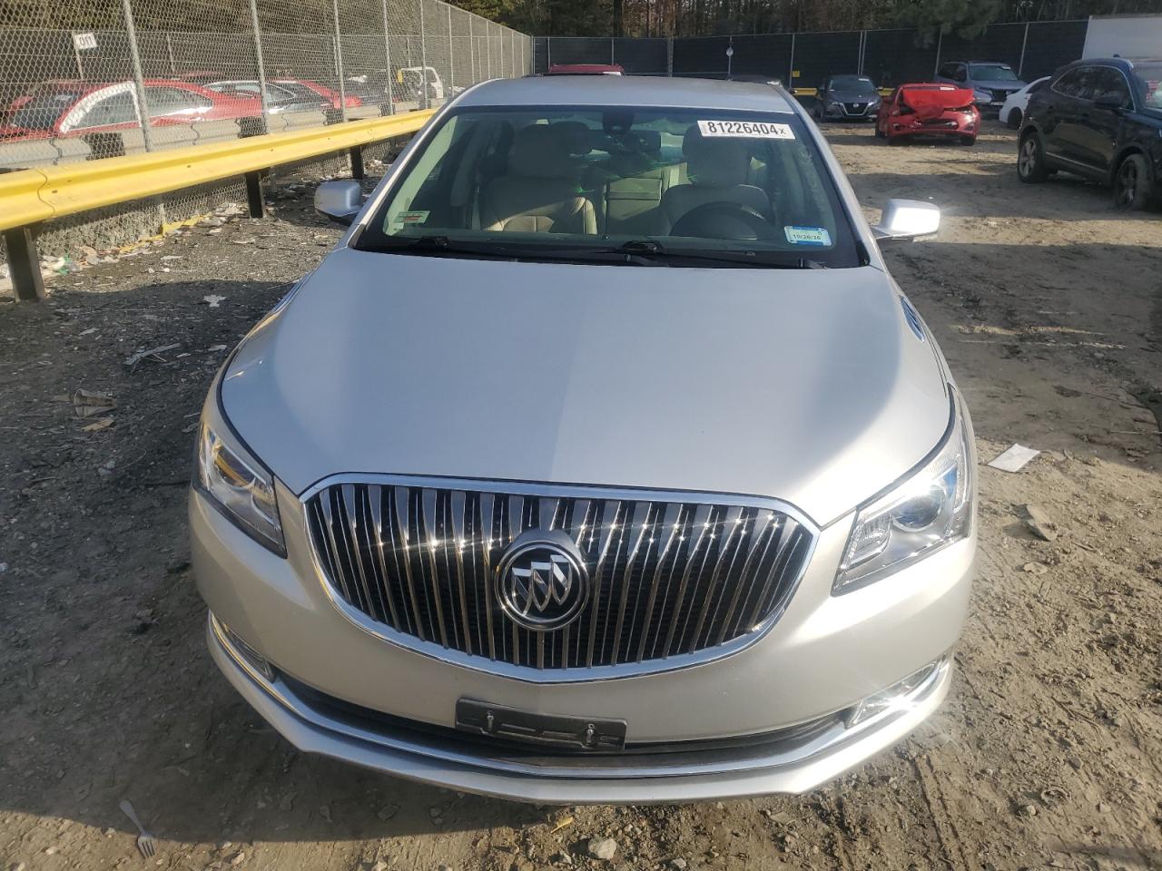2014 Buick LaCrosse - Image 5