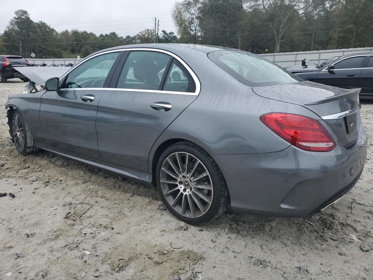 2018 Mercedes-Benz C-klasse - Image 2