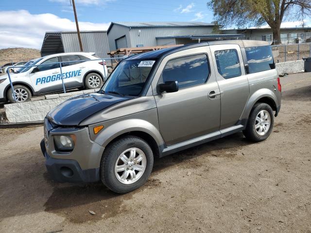 2008 Honda Element Ex