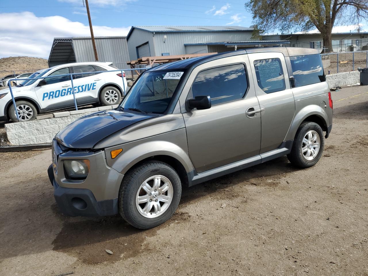 2008 Honda Element Ex for Sale in Albuquerque, NM - Front End