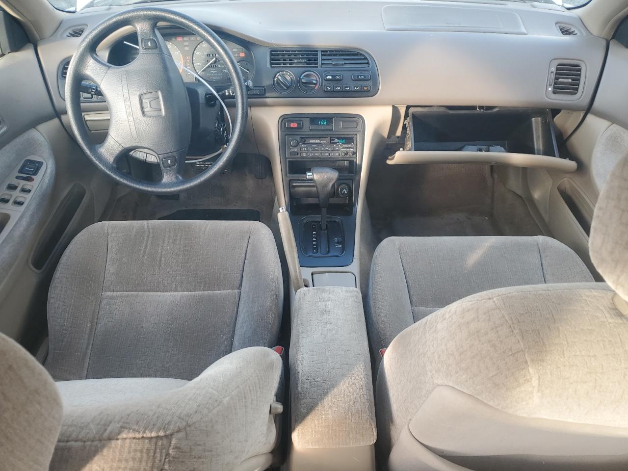 1996 Honda Accord - Image 8
