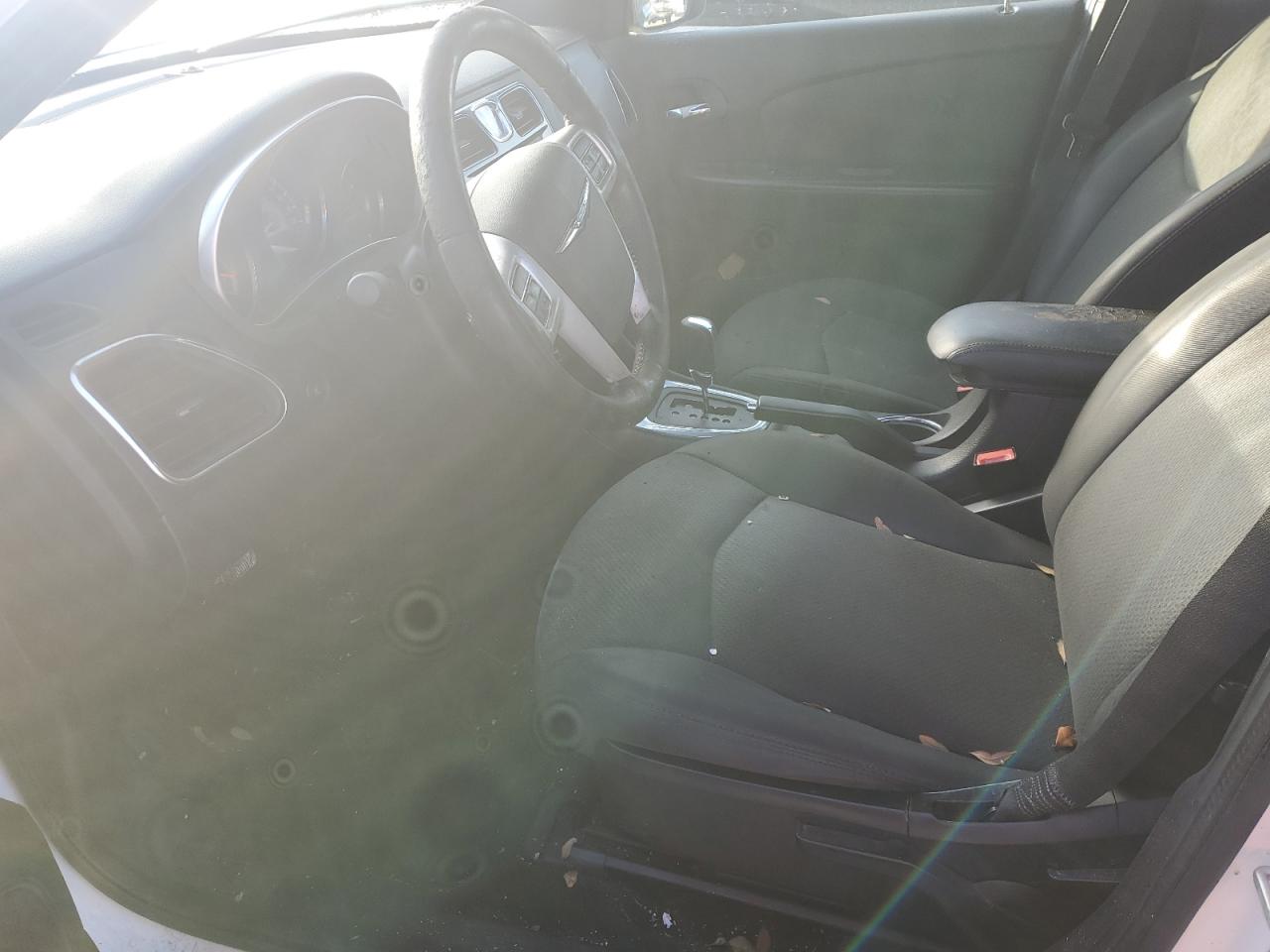 2011 Chrysler 200 Touring VIN: 1C3BC1FG3BN584270 Lot: 81774184