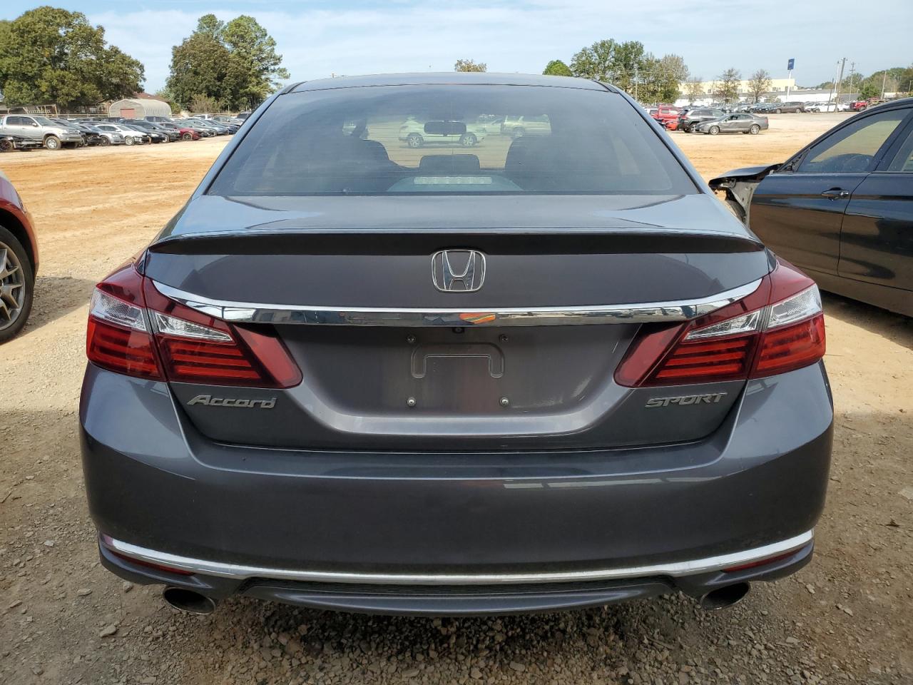 2017 Honda Accord Sport VIN: 1HGCR2E50HA092558 Lot: 79146004