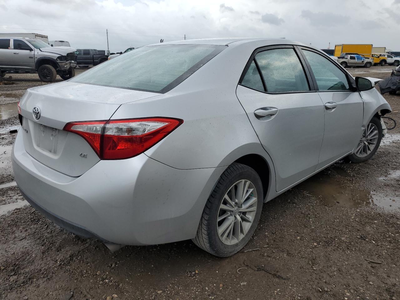 2014 Toyota Corolla - Image 3