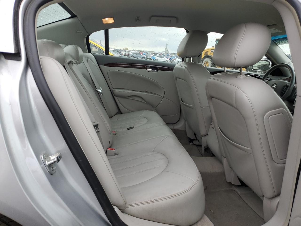 2011 Buick Lucerne Cxl VIN: 1G4HC5EMXBU130409 Lot: 77597564