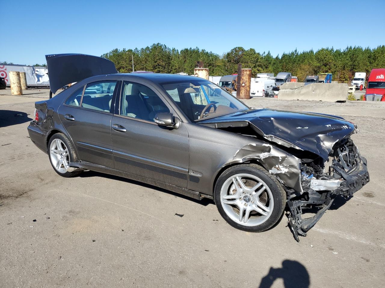 2009 Mercedes-Benz E-klasse - Image 4