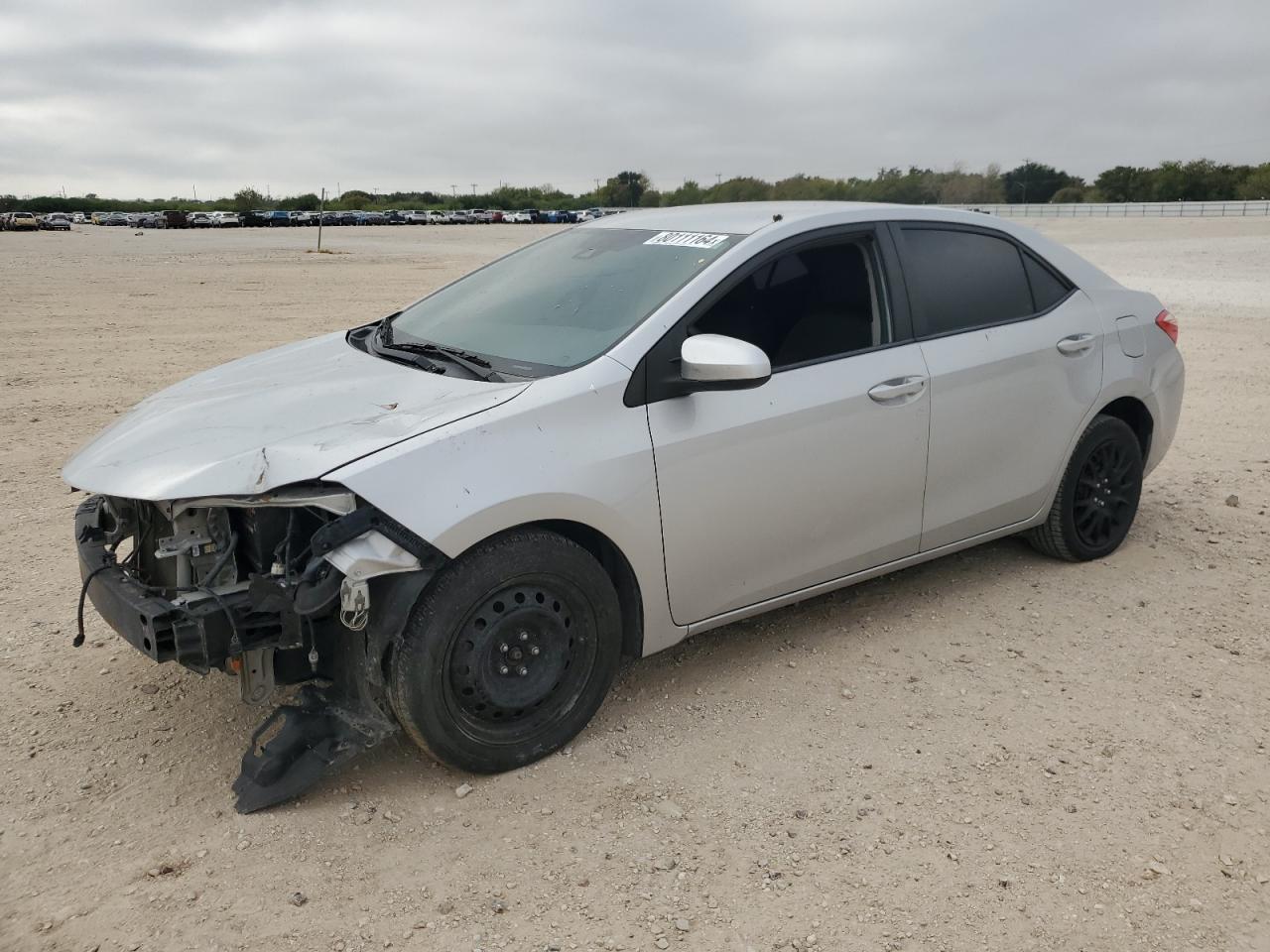 2017 Toyota Corolla - Image 1