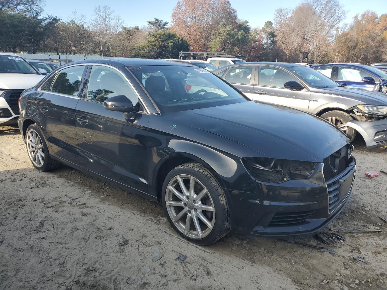 VIN WAUCCGFF7F1116465 2015 AUDI A3 no.4