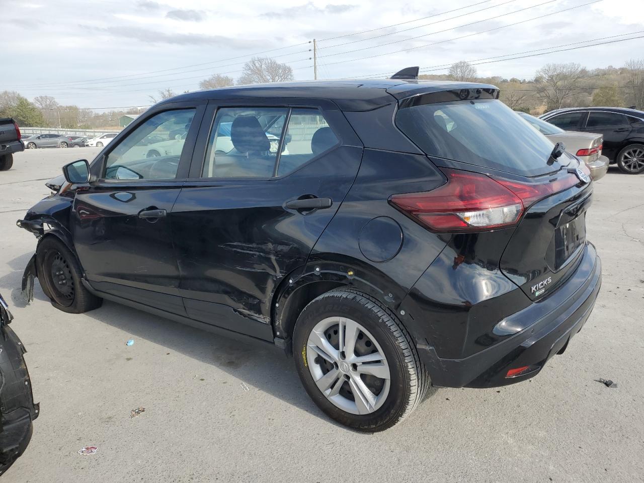 2021 Nissan Kicks - Image 2