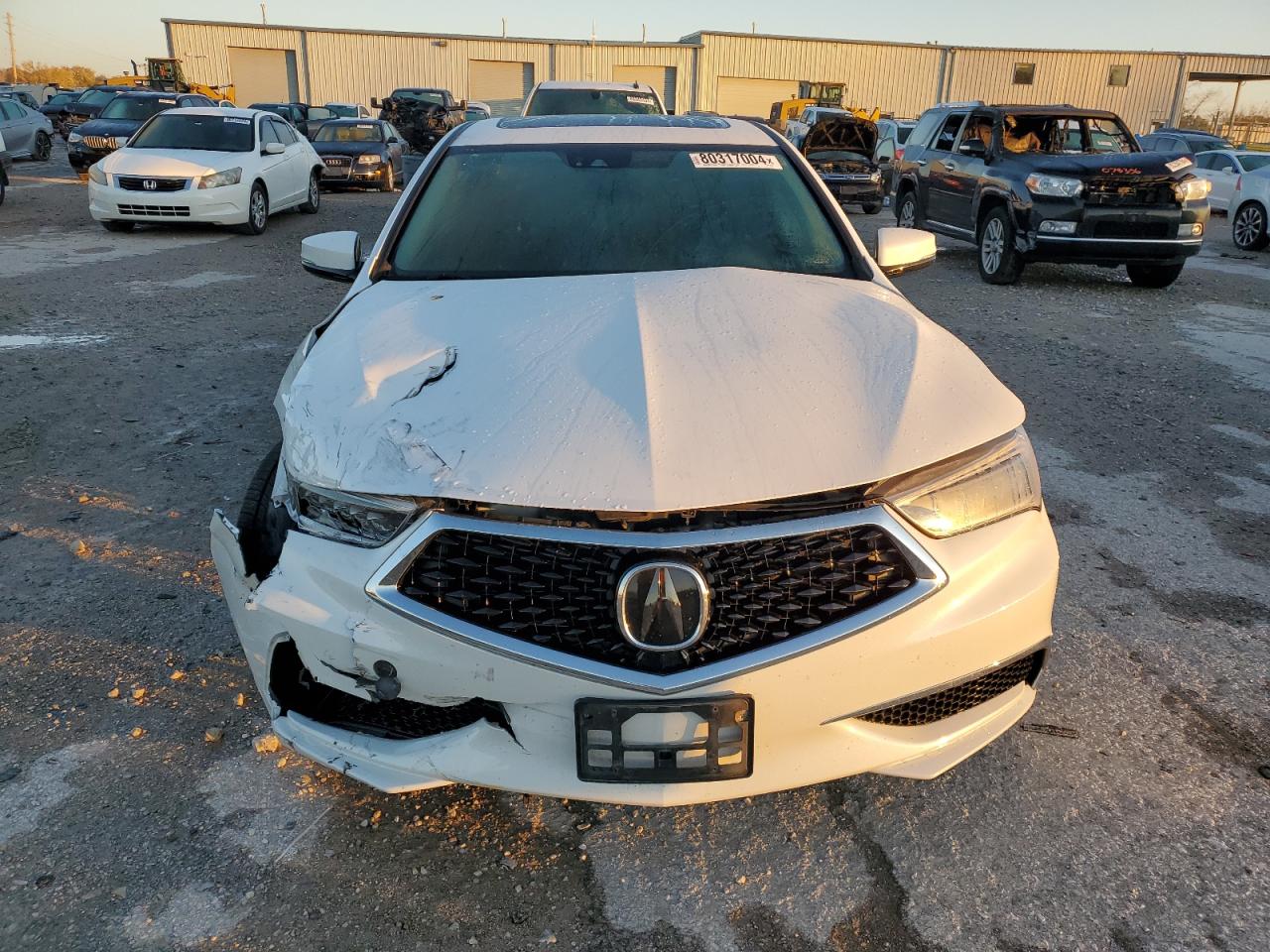 2020 Acura TLX - Image 5