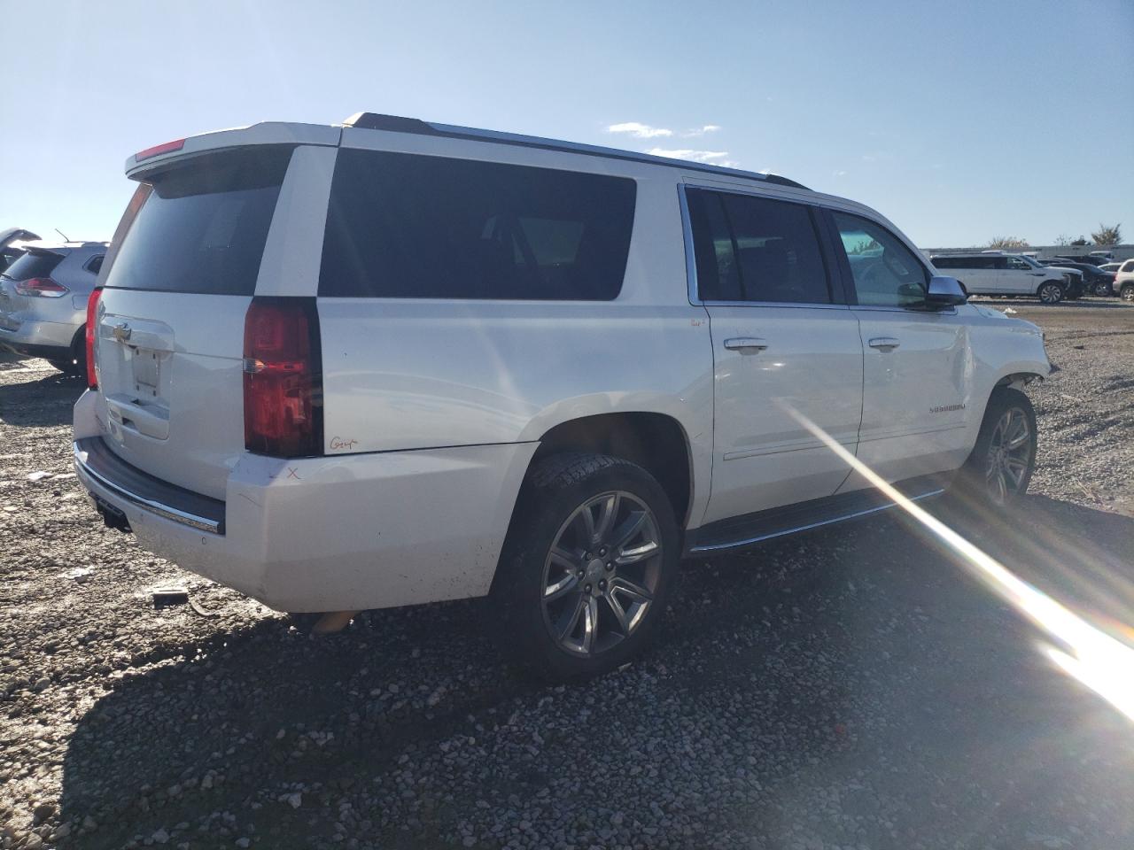 2016 Chevrolet Suburban - Image 3