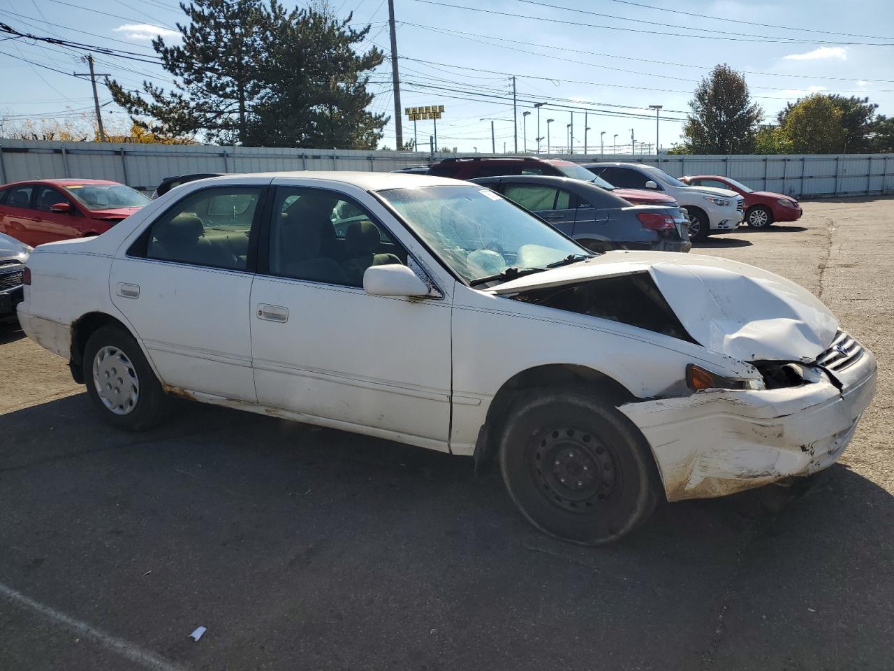 1999 Toyota Camry Ce VIN: 4T1BG22K8XU907348 Lot: 79072714