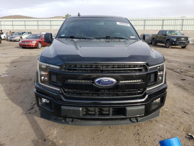  FORD F-150 2018 Чорний