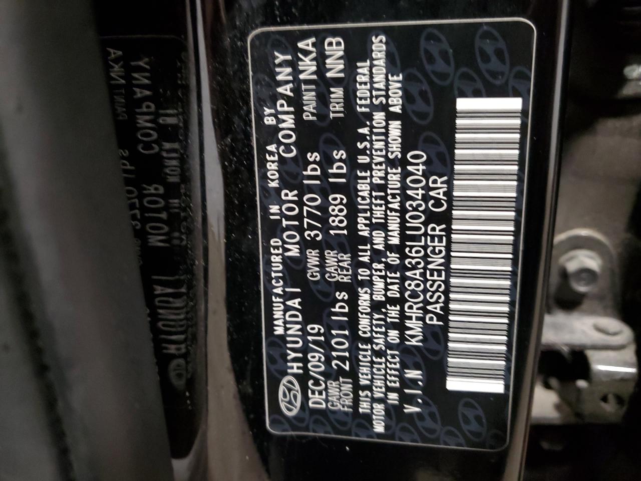 2020 Hyundai Venue - Image 13