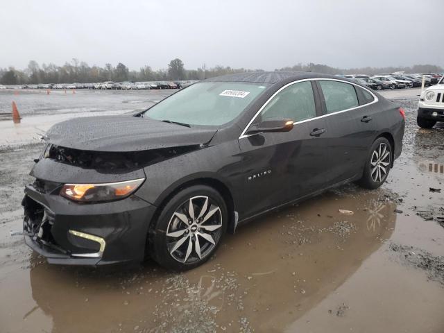  CHEVROLET MALIBU 2017 Черный