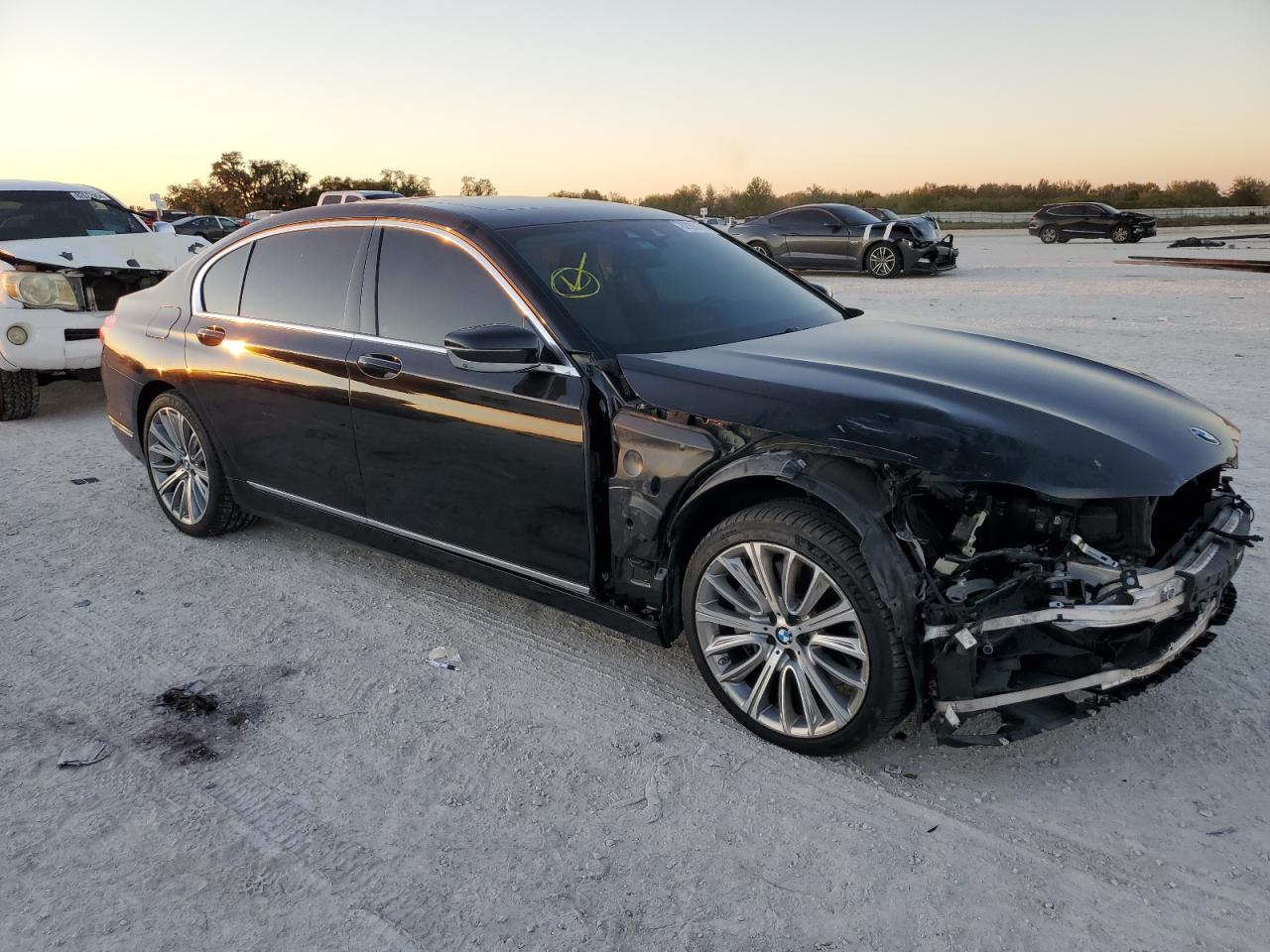 2016 BMW 7er - Image 4