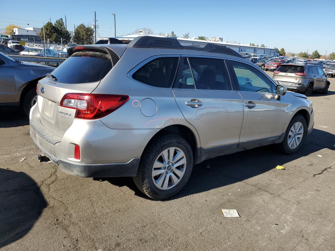 2017 Subaru Outback - Image 3