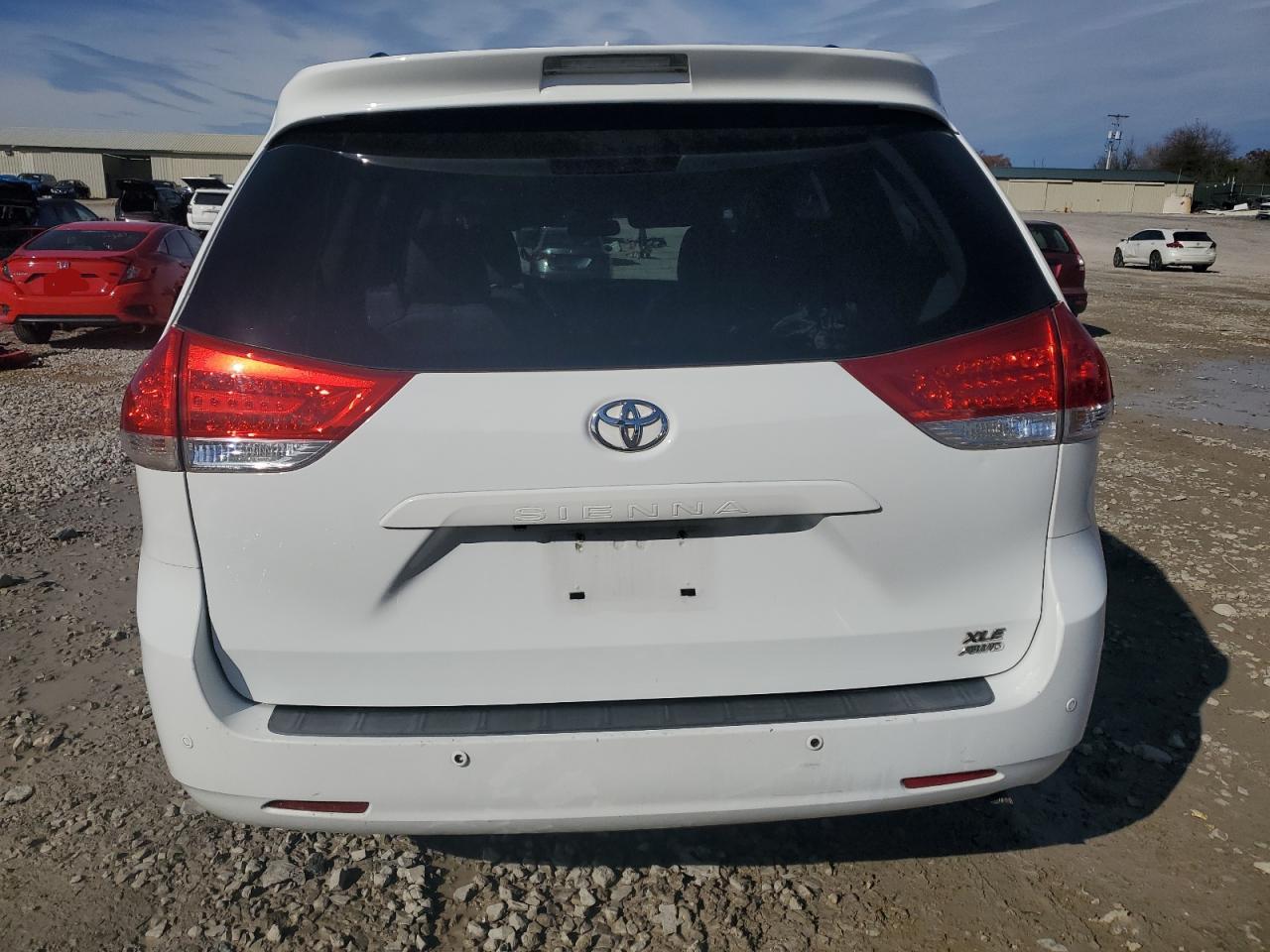 VIN 5TDDK3DCXDS053356 2013 TOYOTA All Models no.6