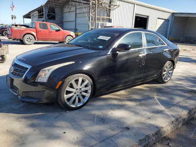 2013 Cadillac Ats Luxury