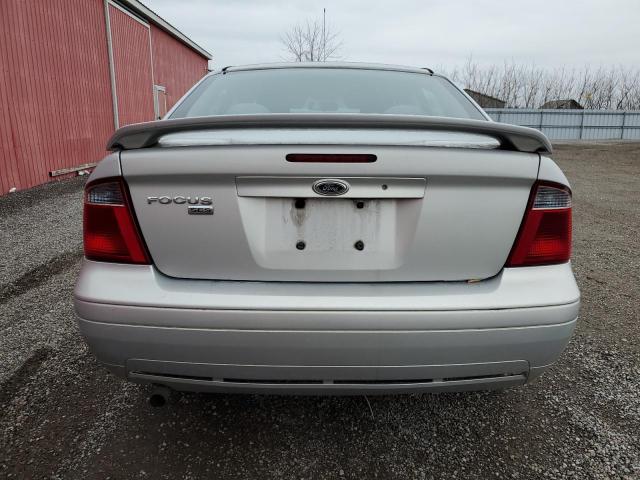 2007 FORD FOCUS ZX4
